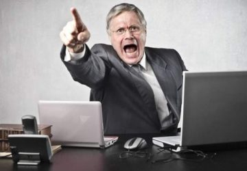 یک باور غلط: روانشناسان عصبانی نمی‌شوند!