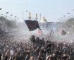یک نوزاد ۱۳ روزه در بین مسافران اربعین امسال/ مرز مهران ۵۷ درصد سهم از تردد دارد