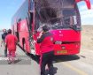 ۲ فوتی در پی برخورد اتوبوس با وانت پیکان در دهلران