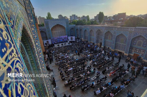 ۴ مرداد؛ روزی که اردبیل به احترام شیخ صفی‌الدین سر تعظیم فرود می‌آورد