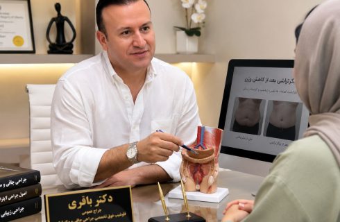 پیکرتراشی بعد از لاغری شدید؛ چه زمانی لازم است و چه انتظاری باید داشت؟