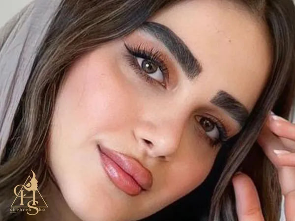 کاشت ابرو روی تتو قدیمی؛ راز داشتن ابروهای نچرال بدون ریمو! کاشت ابرو روی تتو