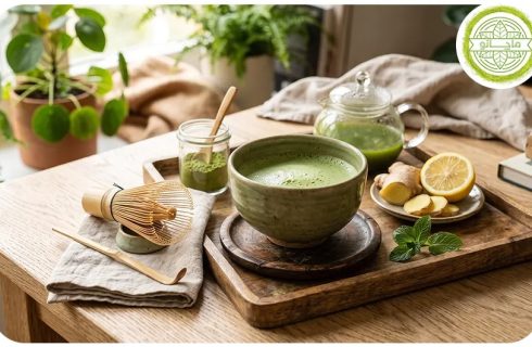 بررسی فواید و مضرات ماچا برای سلامتی