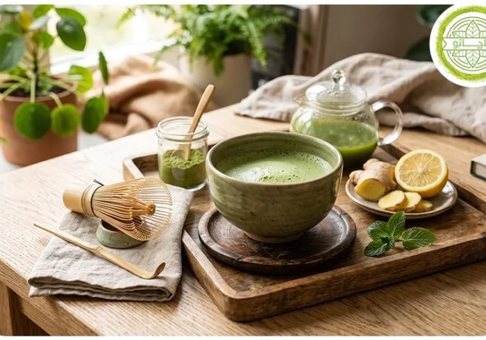 بررسی فواید و مضرات ماچا برای سلامتی