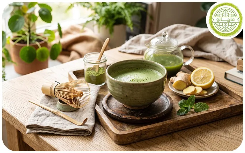 بررسی فواید و مضرات ماچا برای سلامتی
