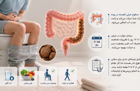 مدفوع سفت چه عوارضی برای بدن دارد؟