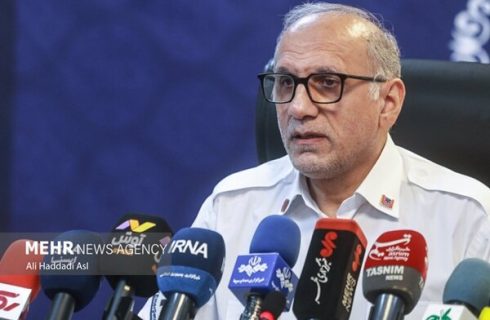 آماده باش اورژانس برای خدمت رسانی به زائران رضوی
