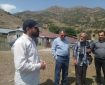آموزش میدانی دامداران سوادکوه برای کاهش تلفات و افزایش بهره‌وری
