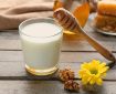 آیا مخلوط شیر و عسل مفید است؟