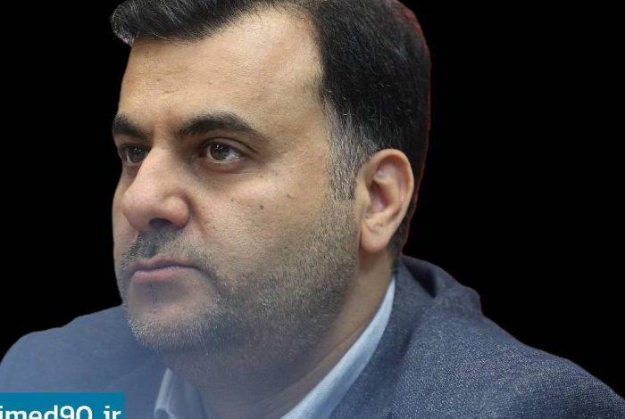 ابلاغ سرپرست اداره پایش، برنامه ریزی و سیاستگذاری تجهیزات و ملزومات پزشکی برای خانم فردی پور