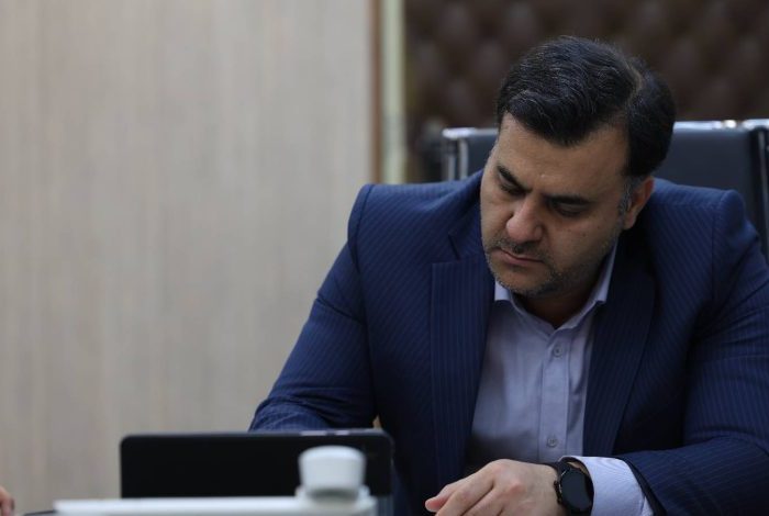 ابلاغ سرپرستی اداره تولید و ثبت تجهیزات پزشکی مصرفی تخصصی اداره کل تجهیزات‌پزشکی برای  اسفندیاری