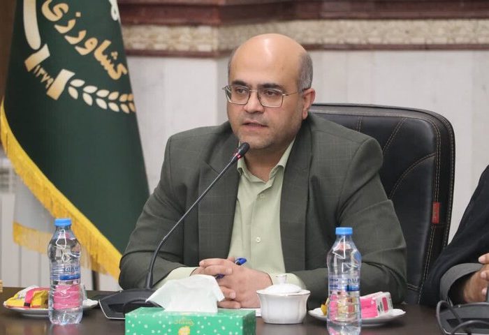 افتتاح ۴۵ طرح کشاورزی در قزوین