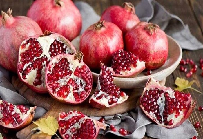 انار به بهبود عملکرد قلب کمک می کند