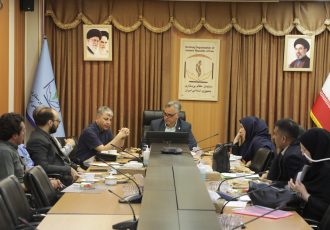 بررسی مسائل و مطالبات پرستاران حوزه بهداشت در نشست کارگروه پرستاران بهداشت کشور