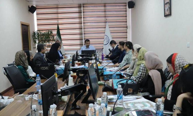 برگزاری اولین نشست صمیمانه رئیس هیات امنای صرفه جویی ارزی با جوانان کاشت حلزون شنوایی
