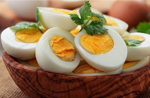 بهترین روش مصرف تخم‌مرغ که بیشترین پروتئین را به بدن برساند