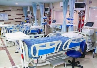 بهره برداری از ۱۲۰۰ تخت بیمارستانی تا پایان سال