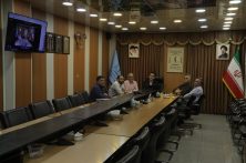 بیستودومین جلسه شورایعالی سازمان نظام پرستاری برگزار شد بیستودومین جلسه شورایعالی سازمان نظام پرستاری برگزار شد
