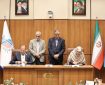 تفاهم‌نامه تاسیس «مرکز تحقیقات سلامت هسته‌ای ایران‌ زمین» امضا شد
