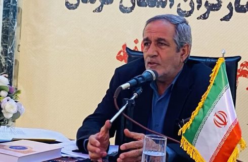 تقدیم ۶۴ شهید از استان کرمان در جنگ رمضان