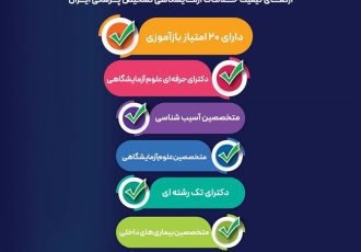 ثبت‌نام بیست‌وسومین کنگره ملی و هفدهمین کنگره بین‌المللی ارتقای کیفیت خدمات آزمایشگاهی تشخیص پزشکی ایران