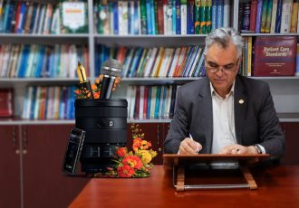 خبرنگاری مسئولیتی برای دیده‌شدن واقعیت‌ها و شنیده‌شدن صداها
