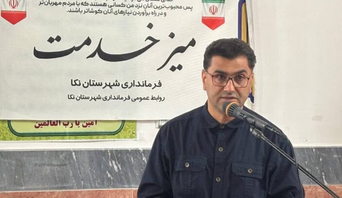 خدمت جهادی فاصله میان مردم و مسئولان را کوتاه می‌کند