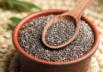 دانه چیا برای سلامت روده بهتر است یا جودوسر؟