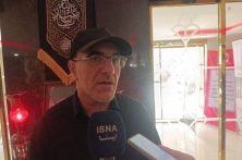 در مسیر اربعین کمبود خدمات بهداشتی، درمانی و دارویی نداریم در مسیر اربعین کمبود خدمات بهداشتی، درمانی و دارویی نداریم