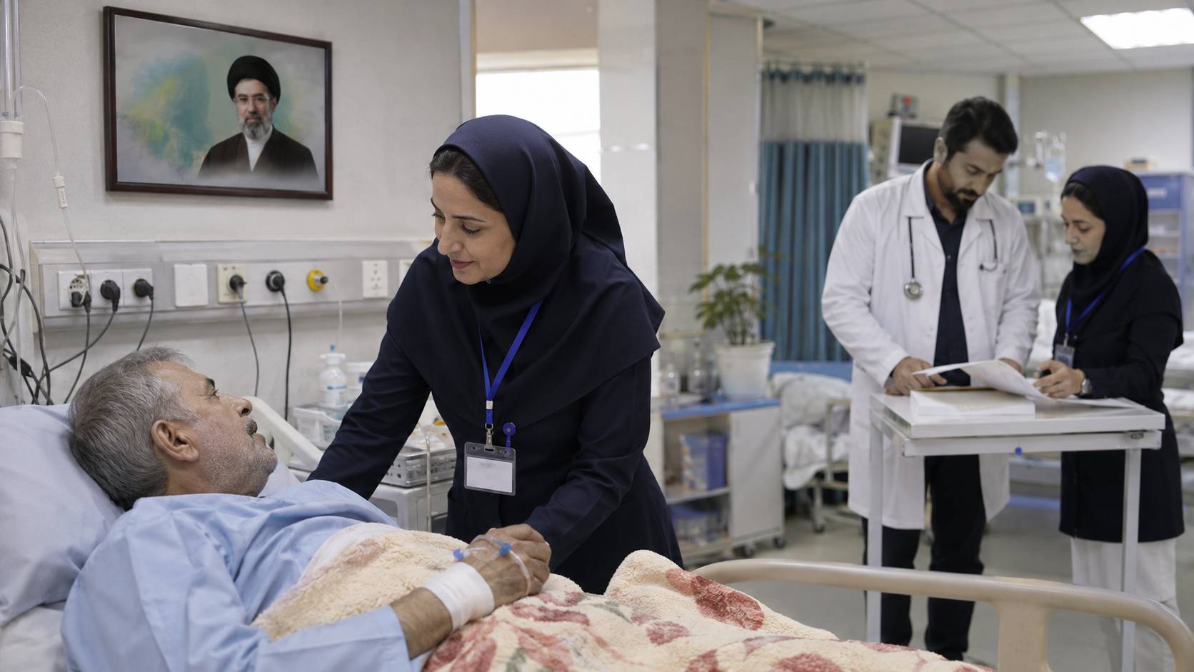 دلالتهای جامعهشناختی پیام رهبر انقلاب در لزوم تکریم و توجه به جامعه پرستاران دلالتهای جامعهشناختی پیام رهبر انقلاب در لزوم تکریم و توجه به جامعه پرستاران