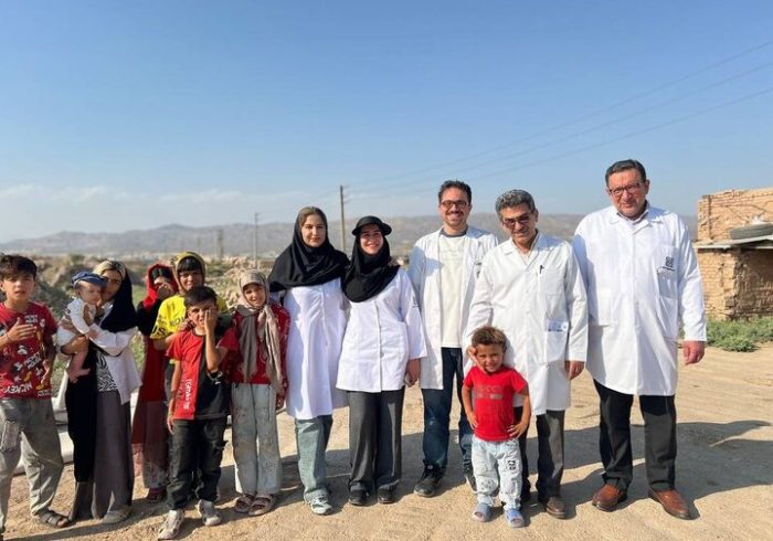 عمادی: خدمات پزشکی نباید محدود به بیمارستان و درمانگاه باشد