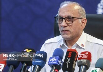 غرق شدگی در سال جاری تاکنون ۳۰ درصد رشد داشته است