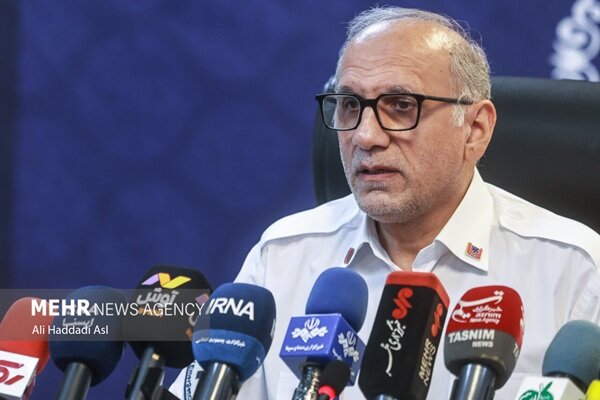 غرق شدگی در سال جاری تاکنون ۳۰ درصد رشد داشته است