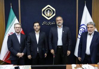 مراسم معارفه سرپرست سازمان تأمین اجتماعی برگزار شد