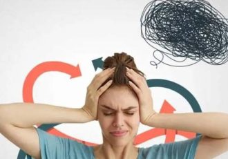 مهار اضطراب و نشخوار فکری شبانه با تکنیک‌های شناختی – رفتاری