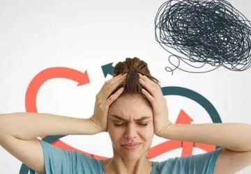 مهار اضطراب و نشخوار فکری شبانه با تکنیک‌های شناختی – رفتاری