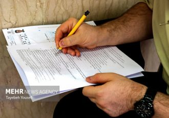 نتایج اولیه آزمون کارشناسی ارشد ۱۴۰۵ در دهه اول شهریور اعلام می شود