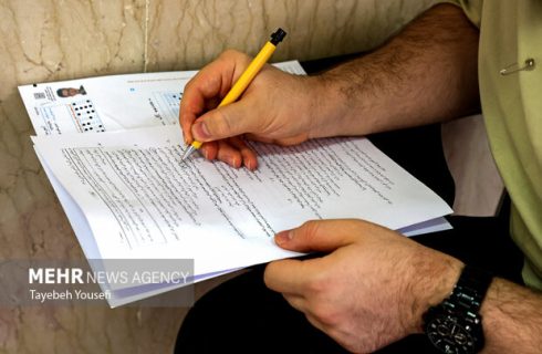 نتایج اولیه آزمون کارشناسی ارشد ۱۴۰۵ در دهه اول شهریور اعلام می شود