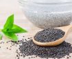 نحوه مصرف تخم شربتی برای رفع تشنگی و حفظ رطوبت بدن