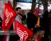 نمایش اتحاد و استقامت مردم انقلابی سلماس در موج ۱۷۶ اجتماعات شبانه
