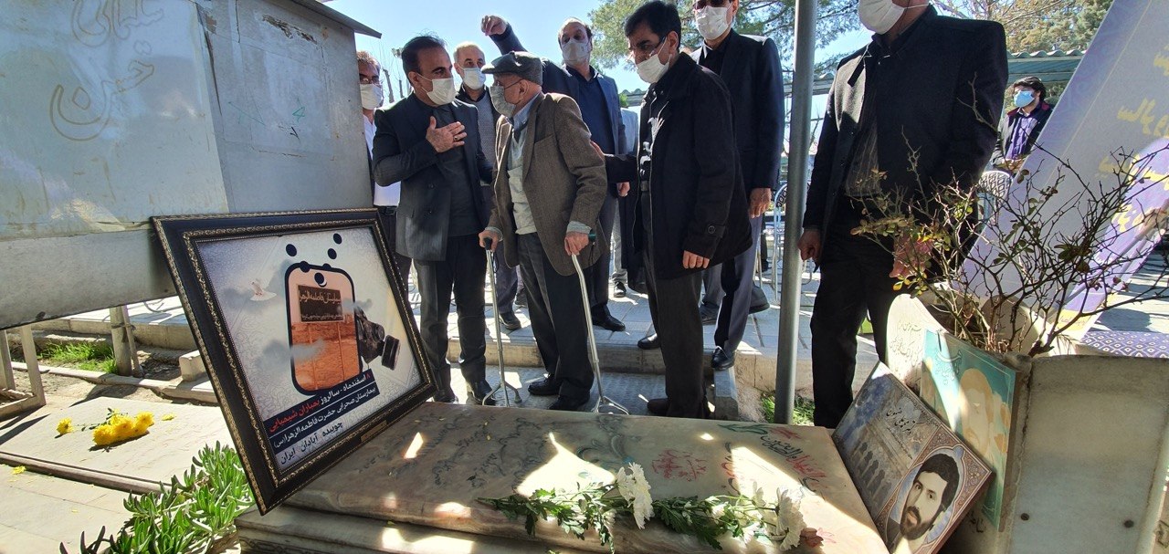 پیام تسلیت رییس کل سازمان نظام پزشکی کشور در پی درگذشت استاد دکتر فرخ سعیدی پیام تسلیت رییس کل سازمان نظام پزشکی کشور در پی درگذشت استاد دکتر فرخ سعیدی