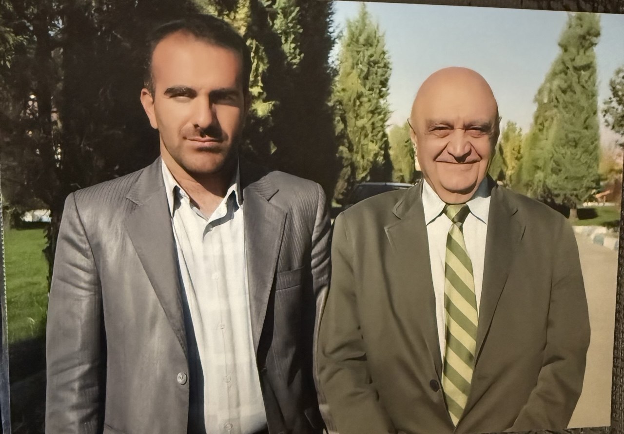 پیام تسلیت رییس کل سازمان نظام پزشکی کشور در پی درگذشت استاد دکتر فرخ سعیدی پیام تسلیت رییس کل سازمان نظام پزشکی کشور در پی درگذشت استاد دکتر فرخ سعیدی