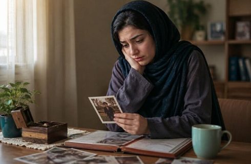 چرا ذهنمان خاطرات تلخ را بیش از خاطرات خوش تکرار می‌کند؟