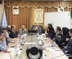 کارگروه تخصصی تعرفه‌گذاری سازمان نظام پرستاری برگزار شد