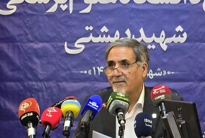 ۲۵ درصد ظرفیت تخت‌های بیمارستانی خالی است