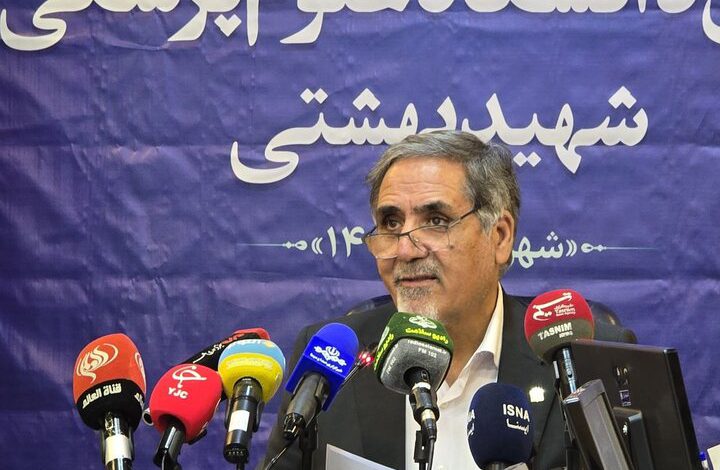 ۲۵ درصد ظرفیت تخت‌های بیمارستانی خالی است
