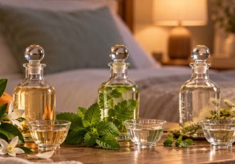 برای خواب و آرامش چه عرقیاتی مناسباند؟ مقایسه بهارنارنج، بیدمشک و بادرنجبویه برای خواب و آرامش چه عرقیاتی مناسباند؟ مقایسه بهارنارنج، بیدمشک و بادرنجبویه