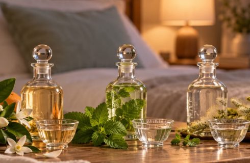 برای خواب و آرامش چه عرقیاتی مناسباند؟ مقایسه بهارنارنج، بیدمشک و بادرنجبویه برای خواب و آرامش چه عرقیاتی مناسباند؟ مقایسه بهارنارنج، بیدمشک و بادرنجبویه