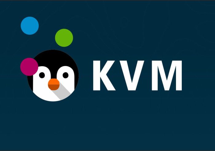 KVM چیست؟