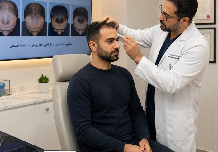 برای کاشت مو کجا بریم؟ قبل از انتخاب کلینیک این نکات را بدانید